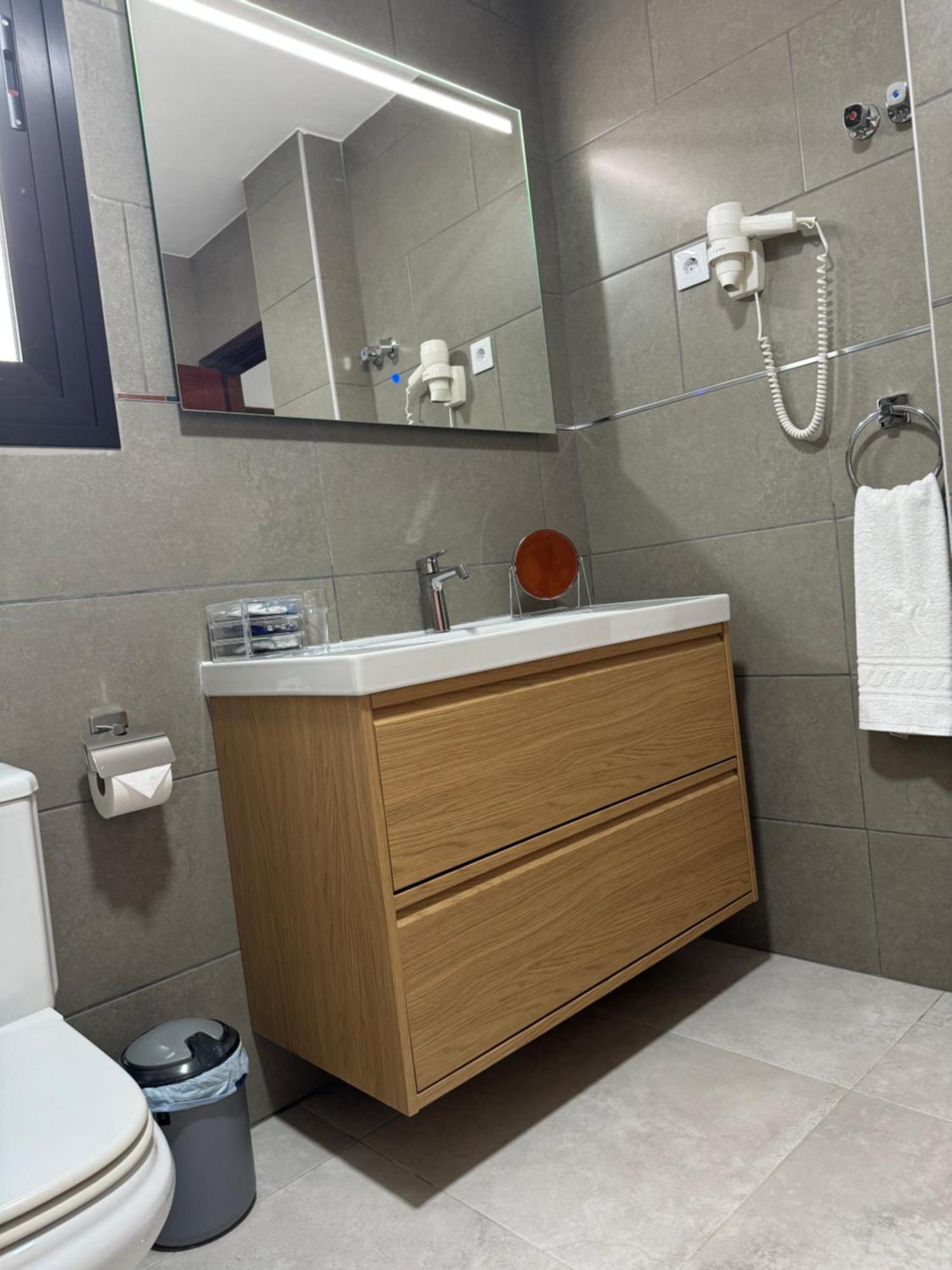 מורו דל חאבלה Apartamento Tina מראה חיצוני תמונה