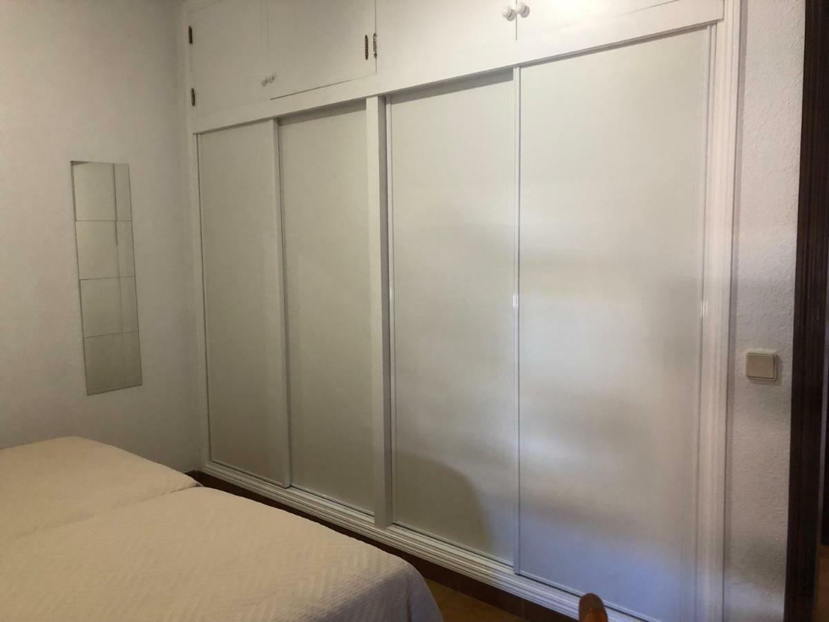 מורו דל חאבלה Apartamento Tina מראה חיצוני תמונה